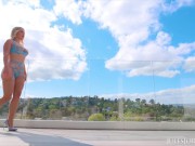 Slimthick Vic Is A Big Booty BBC Slut 1/16