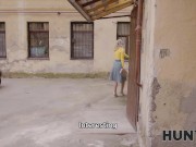 HUNT4K. Sex is liked by chick more than her boyfriend's magic 2/16