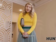 HUNT4K. Sex is liked by chick more than her boyfriend's magic 3/16