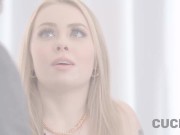 CUCK4K. Bask in Their Filth with Haley Spades 3/16