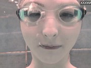 Emie Amfibia in an incredible teen pornstar to work with 14/16