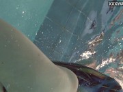 Emie Amfibia in an incredible teen pornstar to work with 4/16