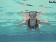 Emie Amfibia in an incredible teen pornstar to work with 8/16