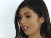 SEXY MOMMA - Emilia is receptive to step-mommy's techniques! 7/16