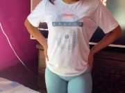 Me meto con el hijo de mi jefe que le traía ganas desde hace mucho tiempo 1/16