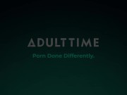 Hung Man Destroys His Future Boss' Pussy 1/16