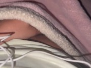 can not stand the urge to touch 1/16