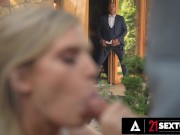 Hot Blonde Wants To Be Double Penetrated 3/16