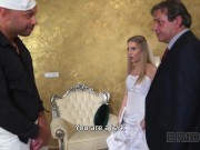 BRIDE4K. Learning the Hard Way with Lucky Bee 6/16