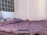 Classmate agreed to help with homework at her home... 1/16