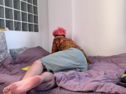 Classmate agreed to help with homework at her home... 3/16