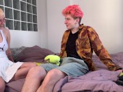 Classmate agreed to help with homework at her home... 4/16