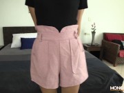 Adorable Asian teen lets me dump my seed inside her wet pussy 3/16