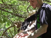 A la hija del granjero le gusta la leche de campo💦🍆 - John Lemon 3/16