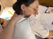 Student Fucked Anal Teacher Instead of Exam 10/16