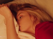 ULTRAFILMS Amazing model Freya Mayer taking care of her pussy using different toys in this hot solo video 1/16