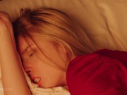 ULTRAFILMS Amazing model Freya Mayer taking care of her pussy using different toys in this hot solo video 2/16