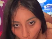 Ando caliente y me pongo a cabalgar sobre la verga del novio de mi hermana… que rico anal 5/16