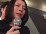 Japanese Wife Prim and Proper Sings Perverted Karaoke Before Having Raw Sex with Her Paramour 14/16