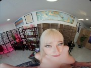 Stunning Jessica Starling gets naked and wraps her needy cunt around your throbbing dick until the final creampie finish 11/16