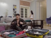 RIM4K. Hectic Skeptic Sex with Mia Grandy, Skye Young 3/16