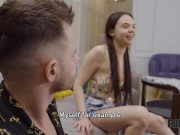 RIM4K. Hectic Skeptic Sex with Mia Grandy, Skye Young 5/16