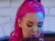 Naughty Babes Licking Pussies Mutually 10/16