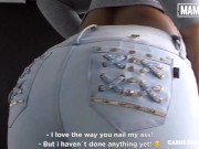 Tattooed Colombian Chick Carolina Montes Drilled Doggy By Pornstar - CARNE DEL MERCADO 3/16