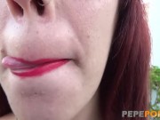 Amazing and sexy 3some between sexy MILF Katia Lozano and 2 guys! 9/16