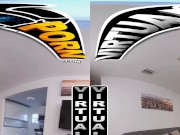 VIRTUALPORN - Bonding With Your Stepsibling Nikki Mars #VR #POV Go Ahead You Know You Want To 3/16