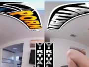 VIRTUALPORN - Bonding With Your Stepsibling Nikki Mars #VR #POV Go Ahead You Know You Want To 7/16