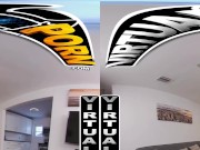 VIRTUALPORN - Bonding With Your Stepsibling Nikki Mars #VR #POV Go Ahead You Know You Want To 8/16
