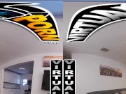 VIRTUALPORN - Bonding With Your Stepsibling Nikki Mars #VR #POV Go Ahead You Know You Want To 9/16