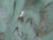 GIRLSGONEWILD - Sexy Brunette Kiki Klout Playing With Her Pussy For You 5/16