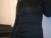 ME COJO A MI CUÑADA ANTES DE LA FIESTA FAMILIAR 1/16