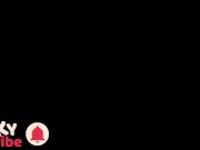 Lily lu as rigger tie up Valkiryz the rope bunny in an intense shibari bondage rope session -tattoo punk emo goth BDSM fetish 16/16