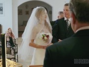 BRIDE4K. Proof of Cheating with Olivia Sparkle 3/16