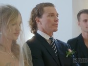 BRIDE4K. Proof of Cheating with Olivia Sparkle 4/16