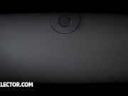 Lifeselector - POV Footjob and fucking with brunette KleoModel 1/16