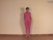 Very talented gymnast babe Irina Galkina 1/16