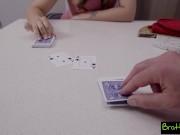 Tommy King agrees with Stepbro, 