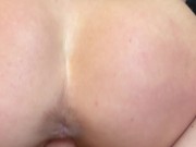 How a Flight Attendant Fucks and Sucks 9/16