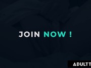 Russian Hunny Stretches Her Bestie's Pussy With Fingers 1/16