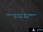 Busty Babes Have Interracial Anal Sex 5/16