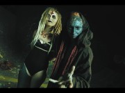 Dirty Dreaz - Silly funny workshop on how to make 666 ropes with rigger Lily Lu + cute Dreadgirl from Z-filmz - Sexy SFW 14/16