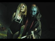 Dirty Dreaz - Silly funny workshop on how to make 666 ropes with rigger Lily Lu + cute Dreadgirl from Z-filmz - Sexy SFW 15/16