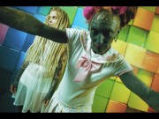 Dirty Dreaz - Silly funny workshop on how to make 666 ropes with rigger Lily Lu + cute Dreadgirl from Z-filmz - Sexy SFW 4/16