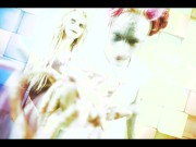 Dirty Dreaz - Silly funny workshop on how to make 666 ropes with rigger Lily Lu + cute Dreadgirl from Z-filmz - Sexy SFW 8/16