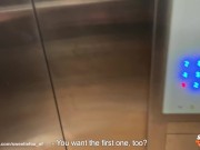 Depraved Stranger Fucks in Anal with a Neighbor and Gets Cum in Mouth POV 1/16