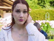 DEBT4k. Bride Bangs the Collector 7/16